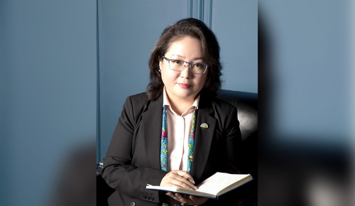 Д.Болорсүрэн: Бодлого боловсруулж ажиллах эмэгтэйчүүдээр төр дутаж байна